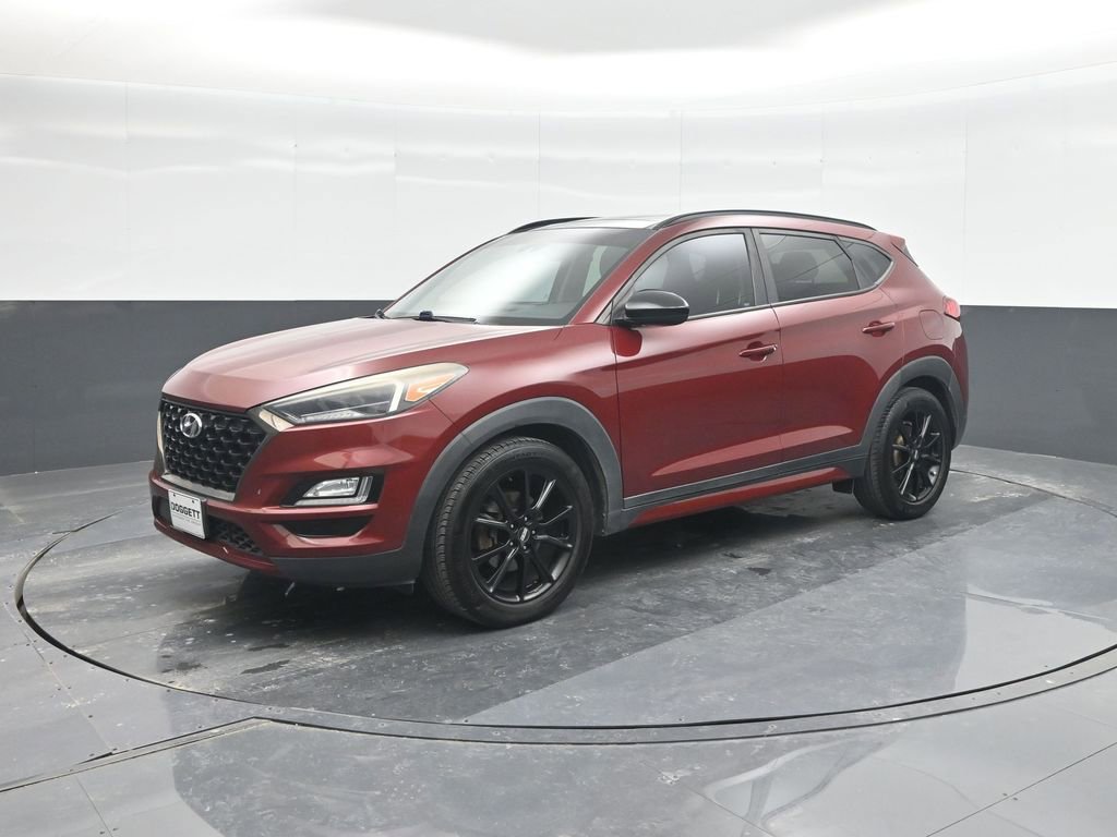 Used 2019 Hyundai Tucson Night FWD image 33
