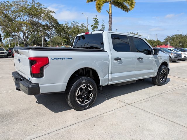 Certified 2023 Ford F150 Lightning Pro w/ Tow Technology Package image 5