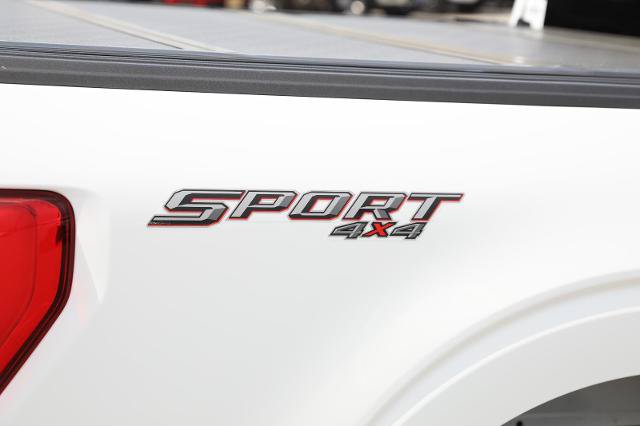 Certified 2023 Ford F150 Lariat w/ Equipment Group 502A High AWD/4WD image 8