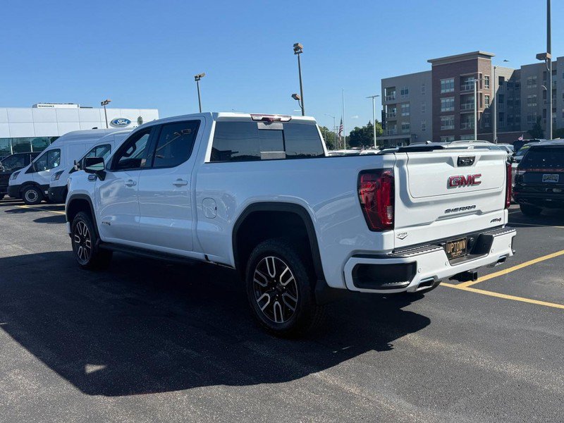 Used 2026 GMC Sierra 1500 AT4 w/ AT4 Premium Package AWD/4WD image 7