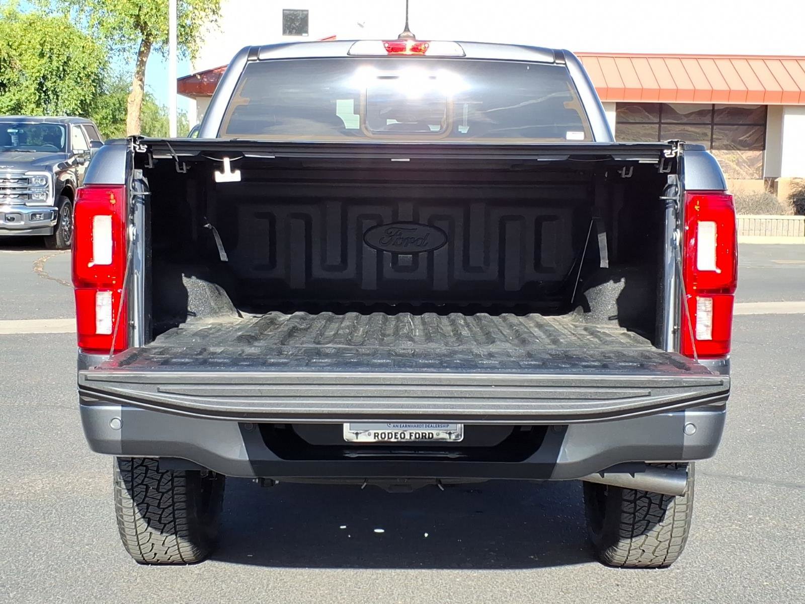 Certified 2023 Ford Ranger XLT w/ Equipment Group 302A High AWD/4WD image 11