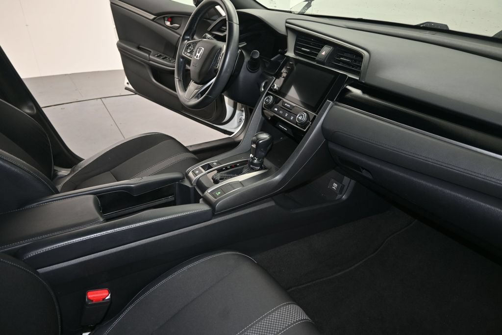 Used 2021 Honda Civic Sport image 13