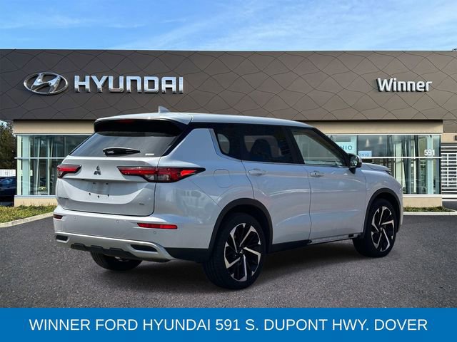 Used 2022 Mitsubishi Outlander SE AWD/4WD image 4
