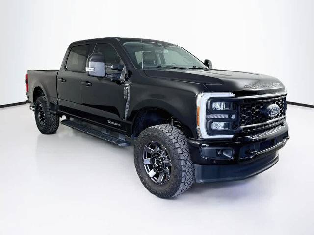Certified 2024 Ford F250 Lariat w/ Lariat Ultimate Package AWD/4WD image 24