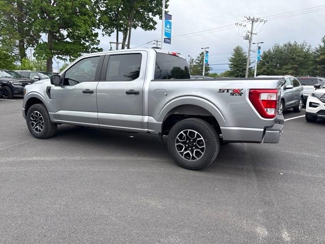 Certified 2023 Ford F150 XL w/ STX Appearance Package AWD/4WD image 6