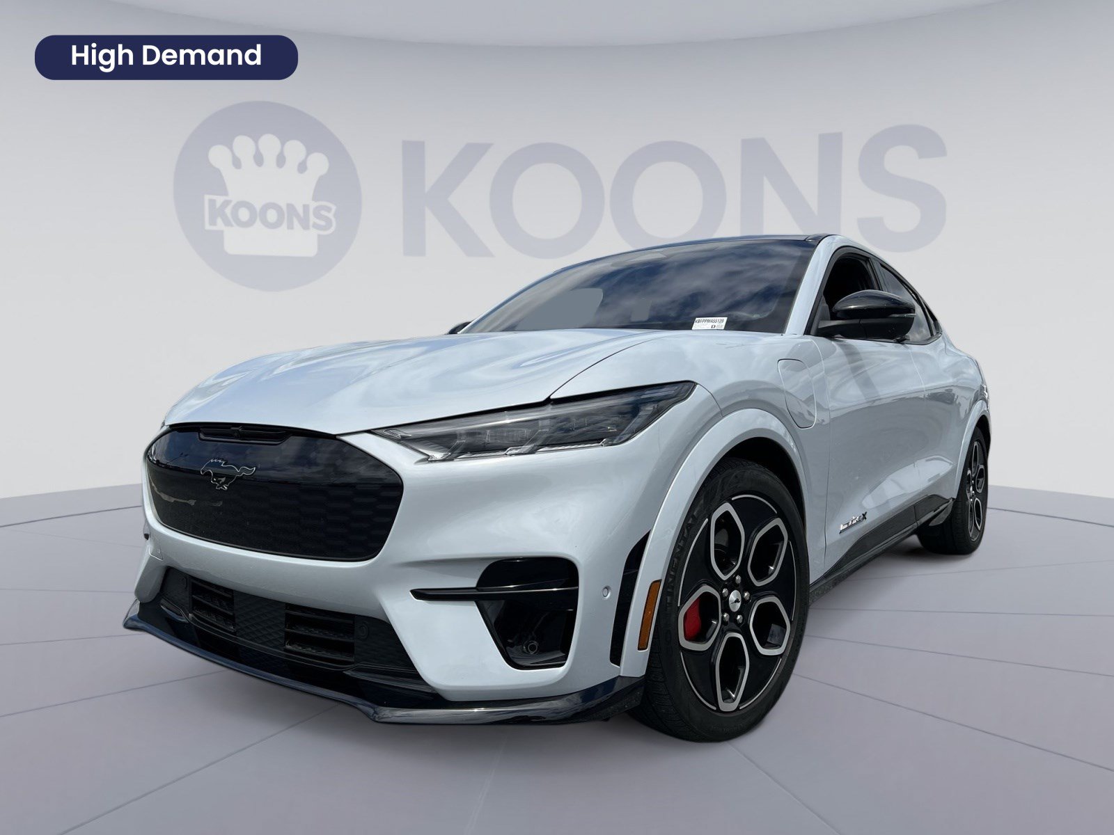 Certified 2023 Ford Mustang Mach-E GT