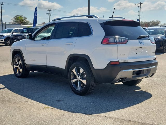 Used 2020 Jeep Cherokee Limited w/ Trailer Tow Group video 2