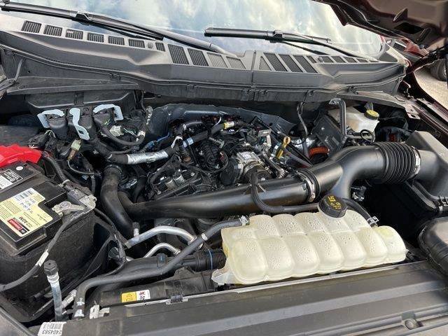 Certified 2024 Ford F150 STX w/ STX Black Appearance Package image 29