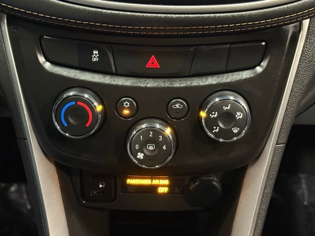 Used 2020 Chevrolet Trax LS w/ Tint and Cruise Package image 27