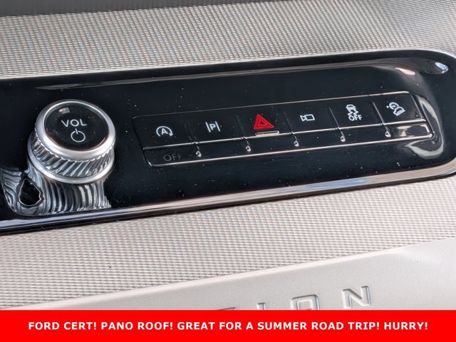 Certified 2025 Ford Expedition Active AWD/4WD image 23