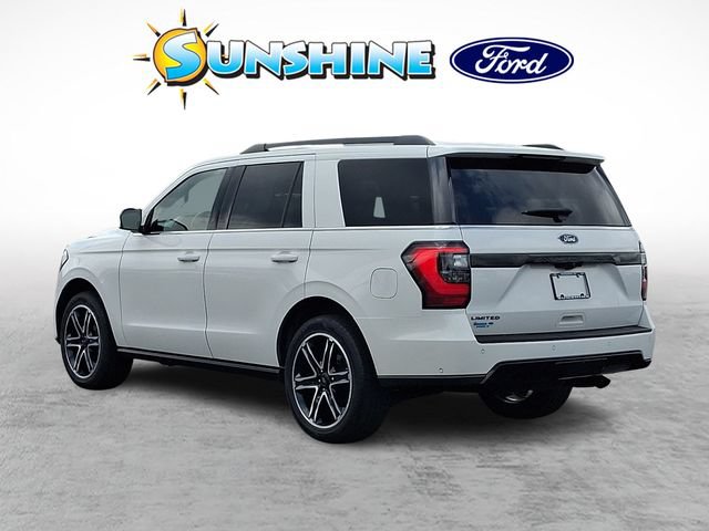 Certified 2021 Ford Expedition Limited AWD/4WD image 4