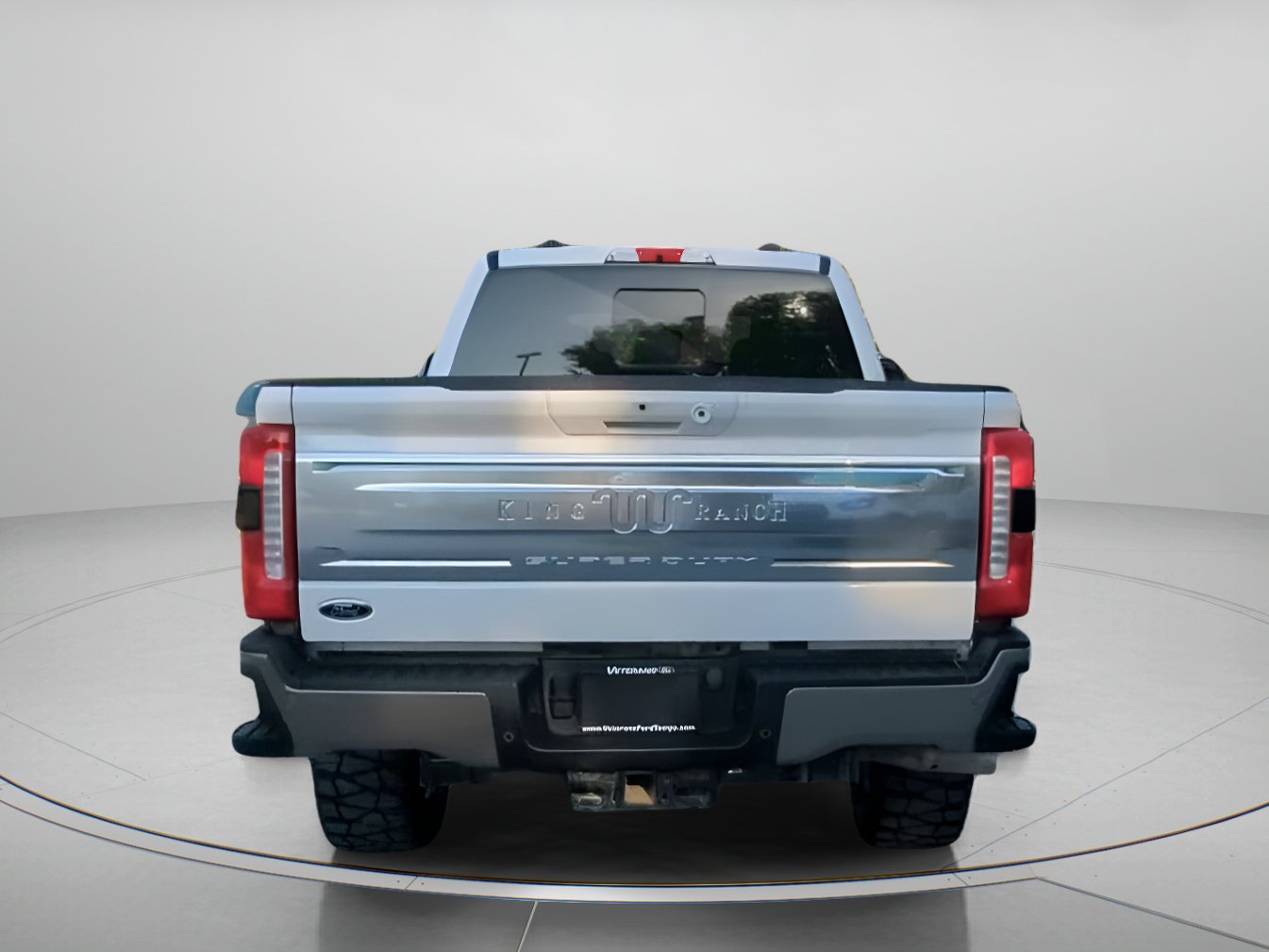 Certified 2026 Ford F350 King Ranch AWD/4WD image 24