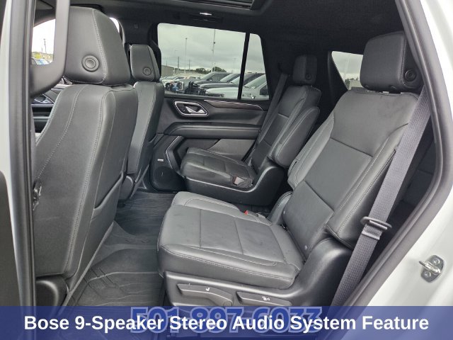 Used 2023 Chevrolet Tahoe Z71 w/ Luxury Package AWD/4WD image 11