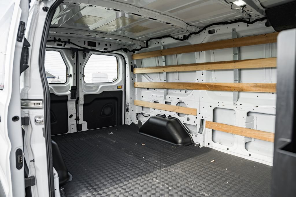 Certified 2024 Ford Transit 250 Low Roof w/ Exterior Upgrade Package image 36