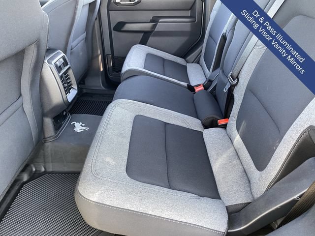 Certified 2025 Ford Bronco Big Bend AWD/4WD image 19