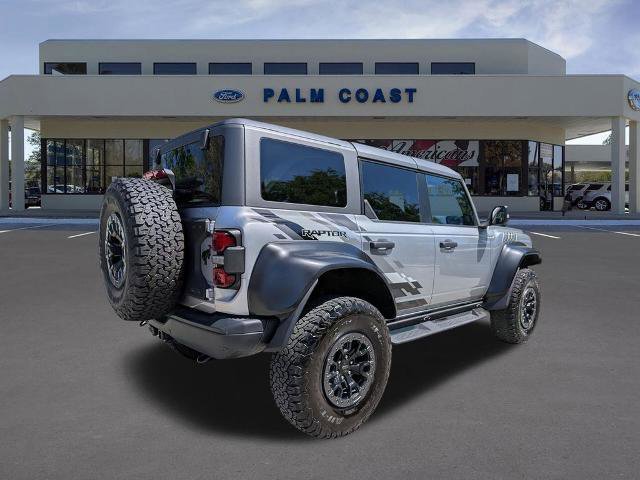 Certified 2023 Ford Bronco Raptor AWD/4WD image 5