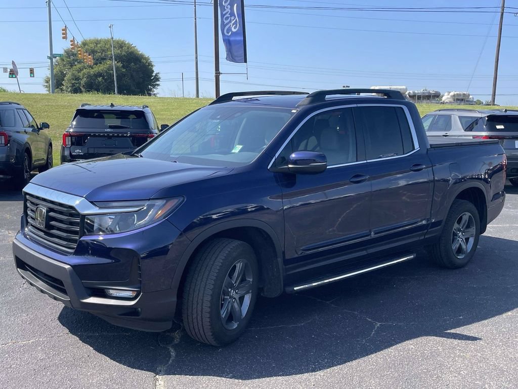 Used 2023 Honda Ridgeline RTL image 7