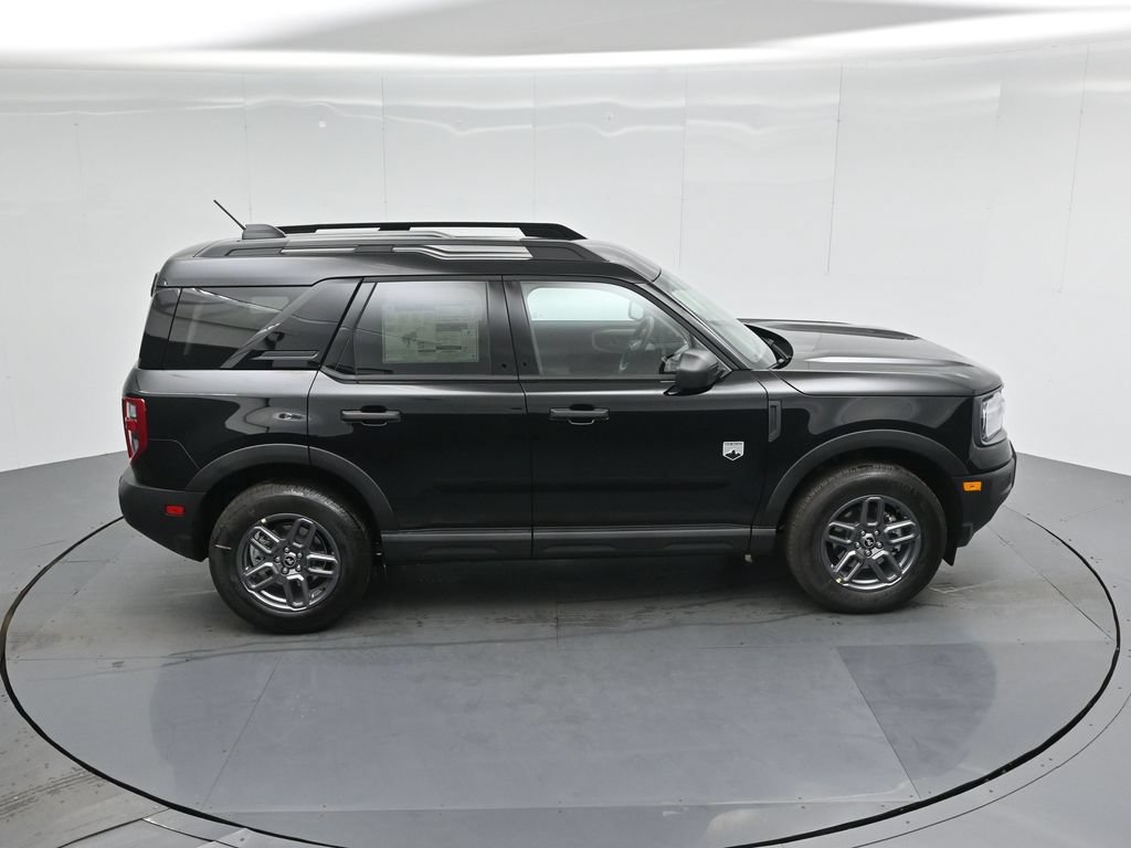 Certified 2025 Ford Bronco Sport Big Bend AWD/4WD image 38