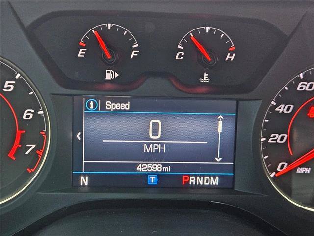 Used 2023 Chevrolet Camaro LT RWD image 14