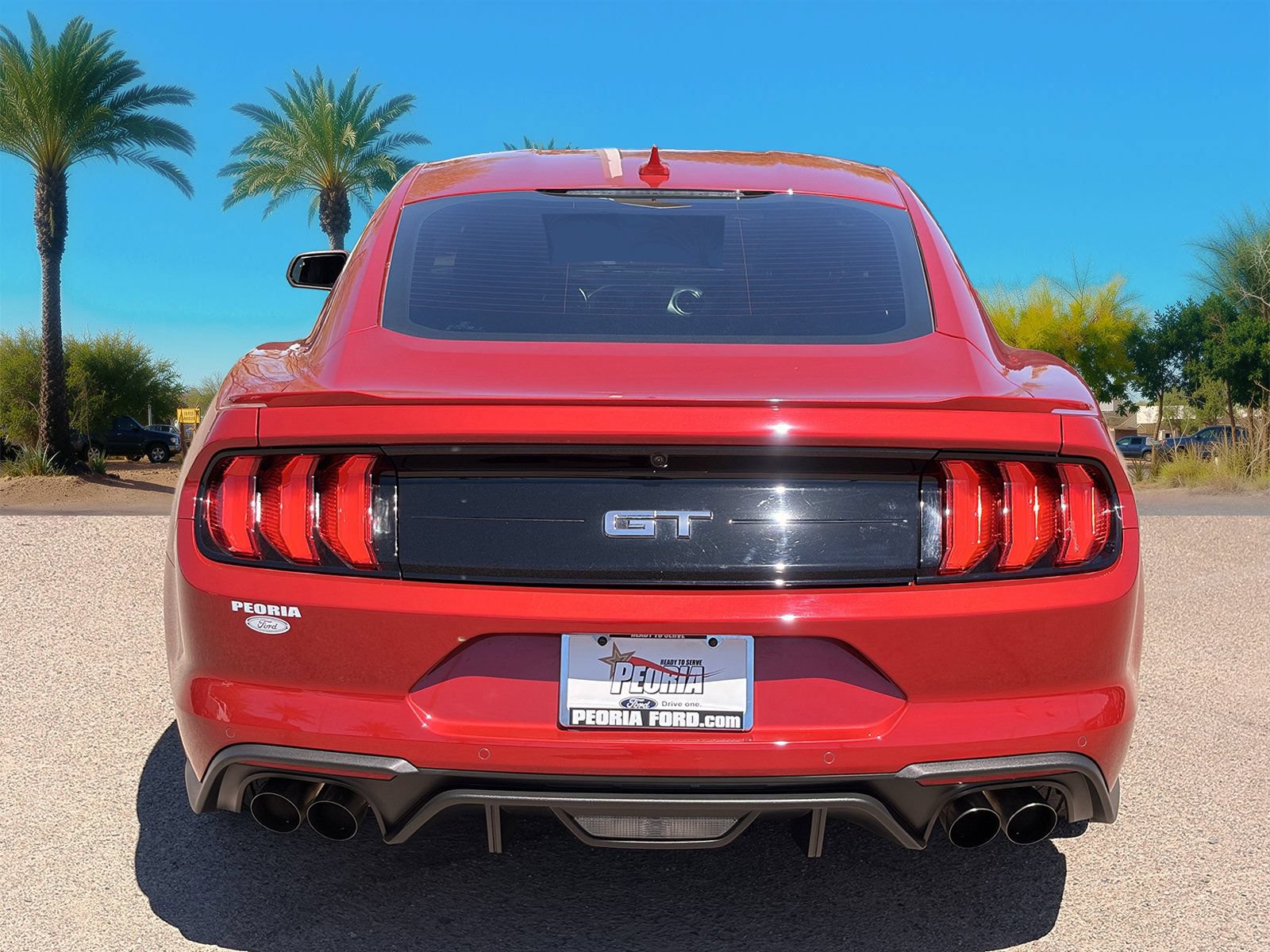 Certified 2023 Ford Mustang GT Premium w/ Ford Safe & Smart Package RWD image 5