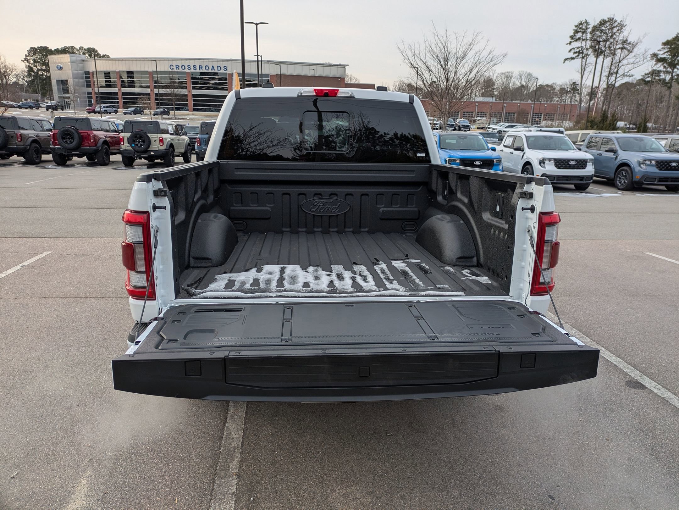 Certified 2023 Ford F150 Lariat w/ Equipment Group 502A High image 39