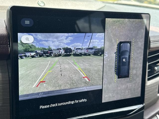 Certified 2024 Ford Expedition Limited AWD/4WD image 35