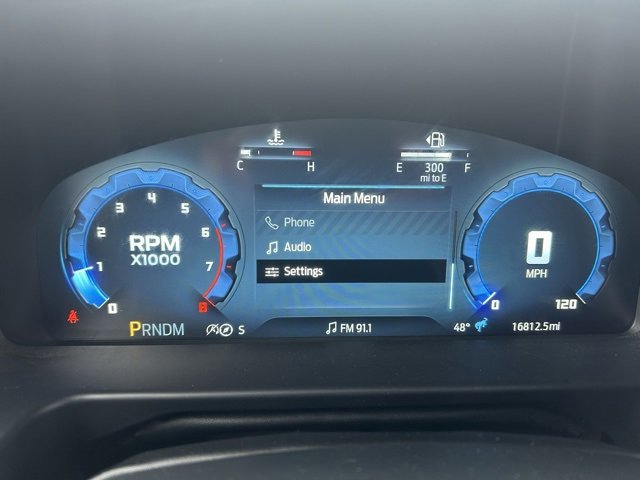 Certified 2025 Ford Bronco Outer Banks image 12