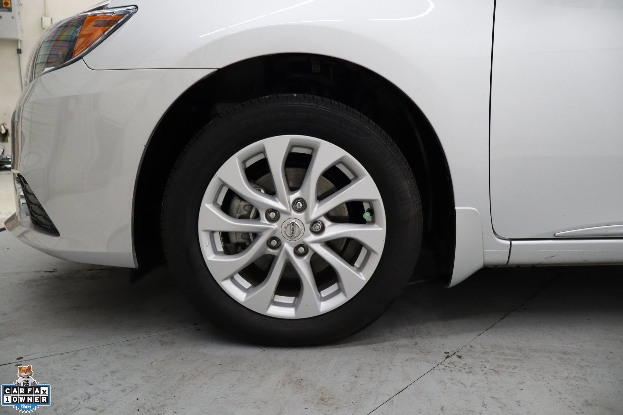 Used 2019 Nissan Sentra SV w/ Electronics Package image 18