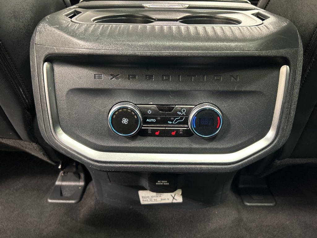 Certified 2025 Ford Expedition Max Platinum AWD/4WD image 30