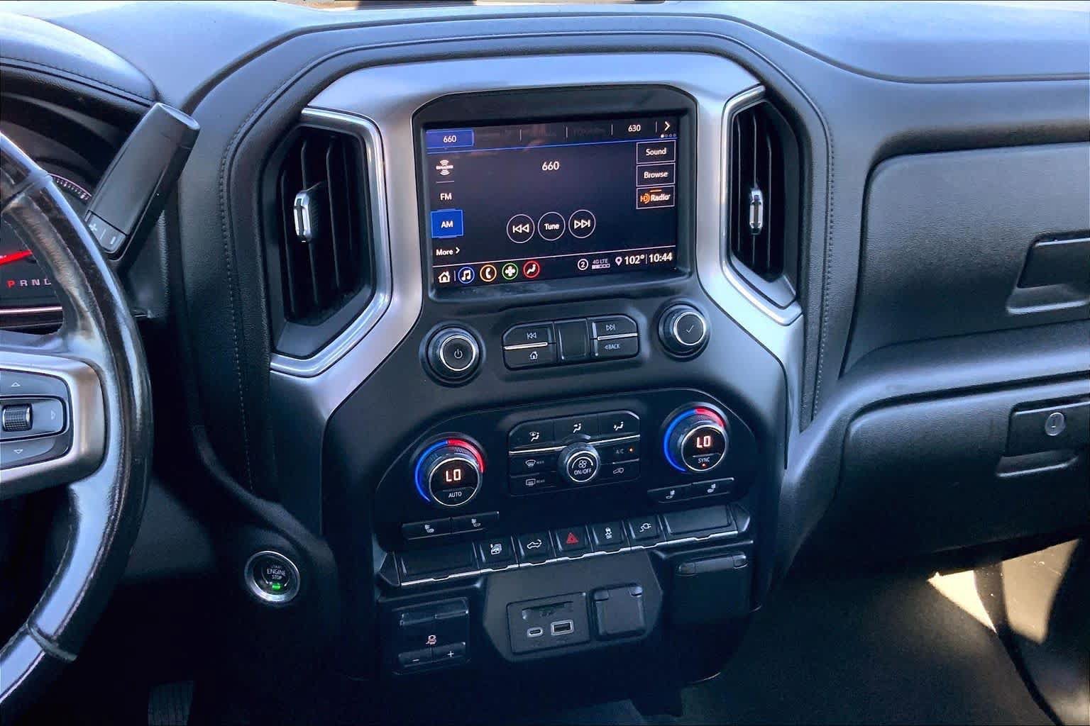 Used 2020 Chevrolet Silverado 3500 LTZ AWD/4WD image 7