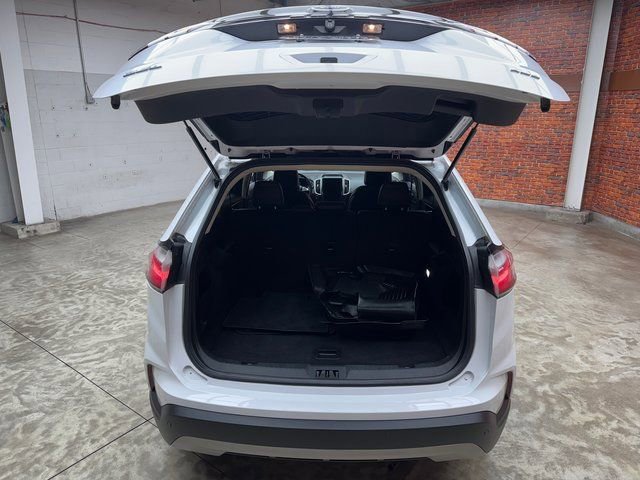 Certified 2022 Ford Edge SEL image 27