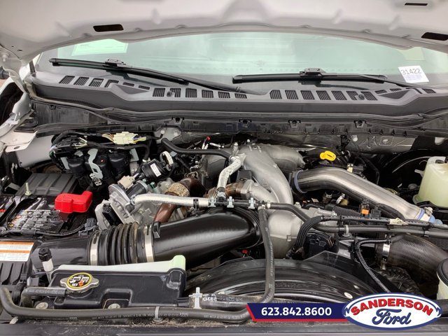 Certified 2025 Ford F250 XLT AWD/4WD image 23