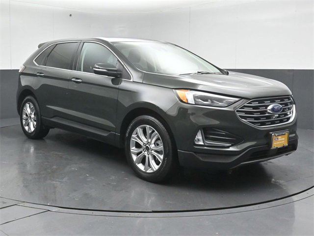 Certified 2024 Ford Edge Titanium w/ Equipment Group 301A image 19