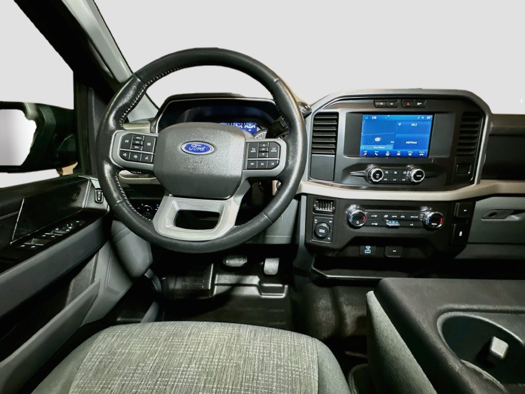 Certified 2021 Ford F150 XLT w/ Equipment Group 301A Mid AWD/4WD image 31