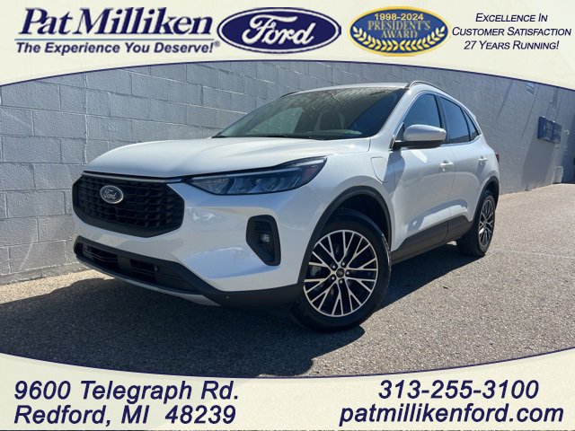 Certified 2025 Ford Escape SE image 5