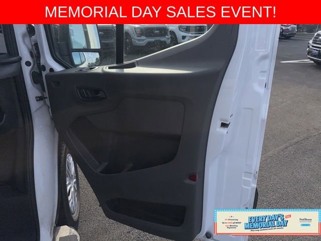 Certified 2024 Ford Transit 250 Low Roof w/ Exterior Upgrade Package RWD image 13