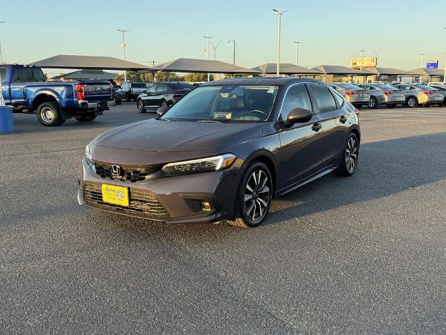 Used 2024 Honda Civic EX-L image 8