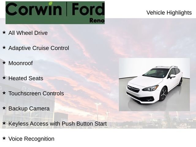 Used 2020 Subaru Impreza Premium video 2