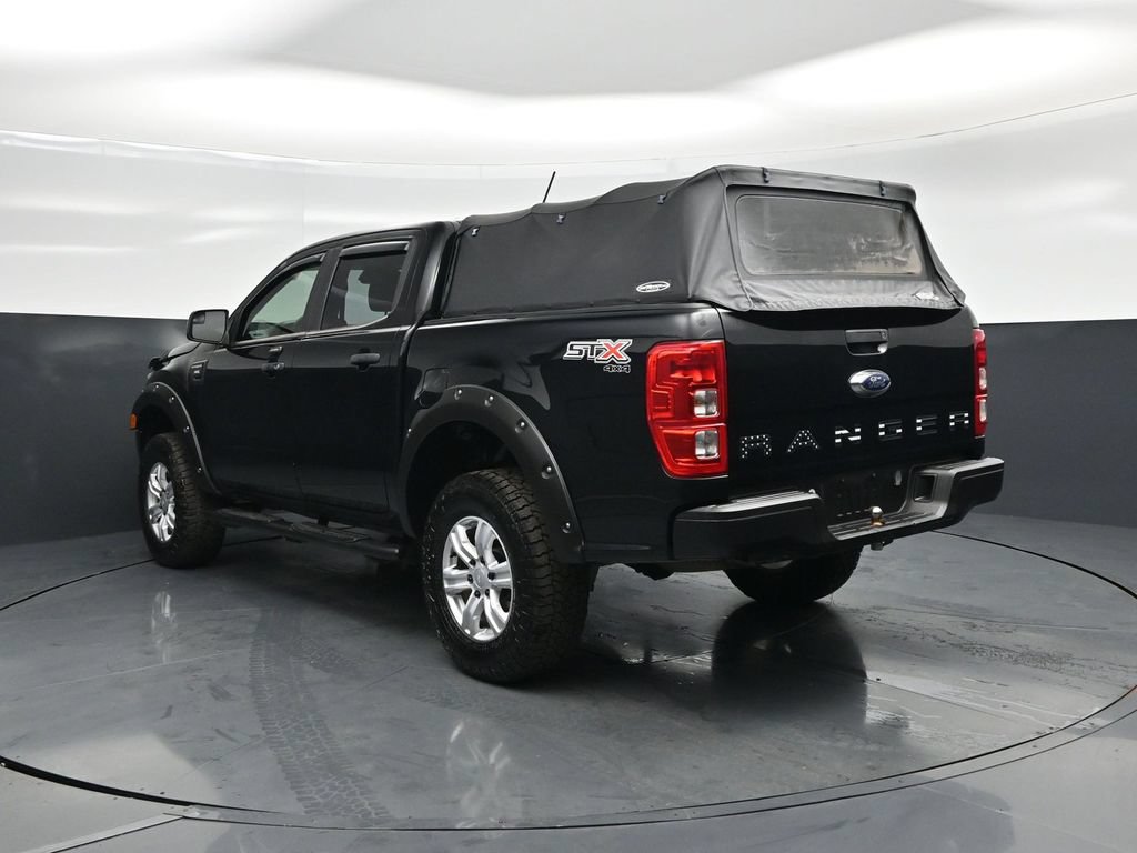 Certified 2021 Ford Ranger XL w/ Equipment Group 101A High AWD/4WD image 6