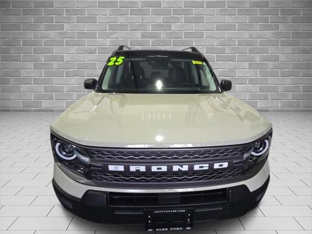 Certified 2025 Ford Bronco Sport Big Bend w/ Convenience Package image 7