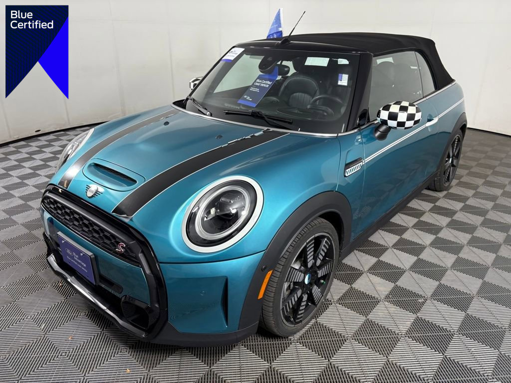 Used 2024 MINI Cooper S w/ Seaside Edition