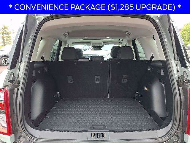 Certified 2022 Ford Bronco Sport Big Bend w/ Convenience Package AWD/4WD image 30