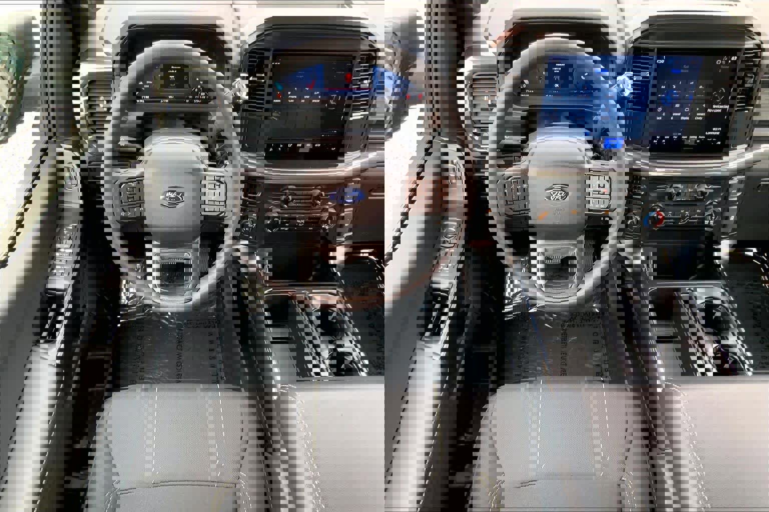 Certified 2025 Ford F150 STX w/ Equipment Group 200A image 8