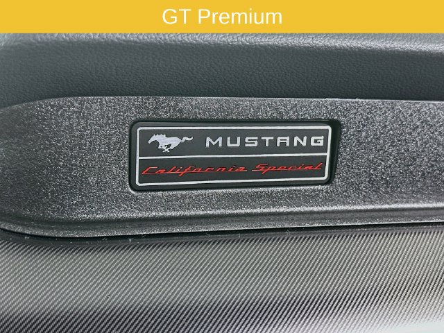 Certified 2022 Ford Mustang GT Premium w/ GT Performance Package RWD image 29