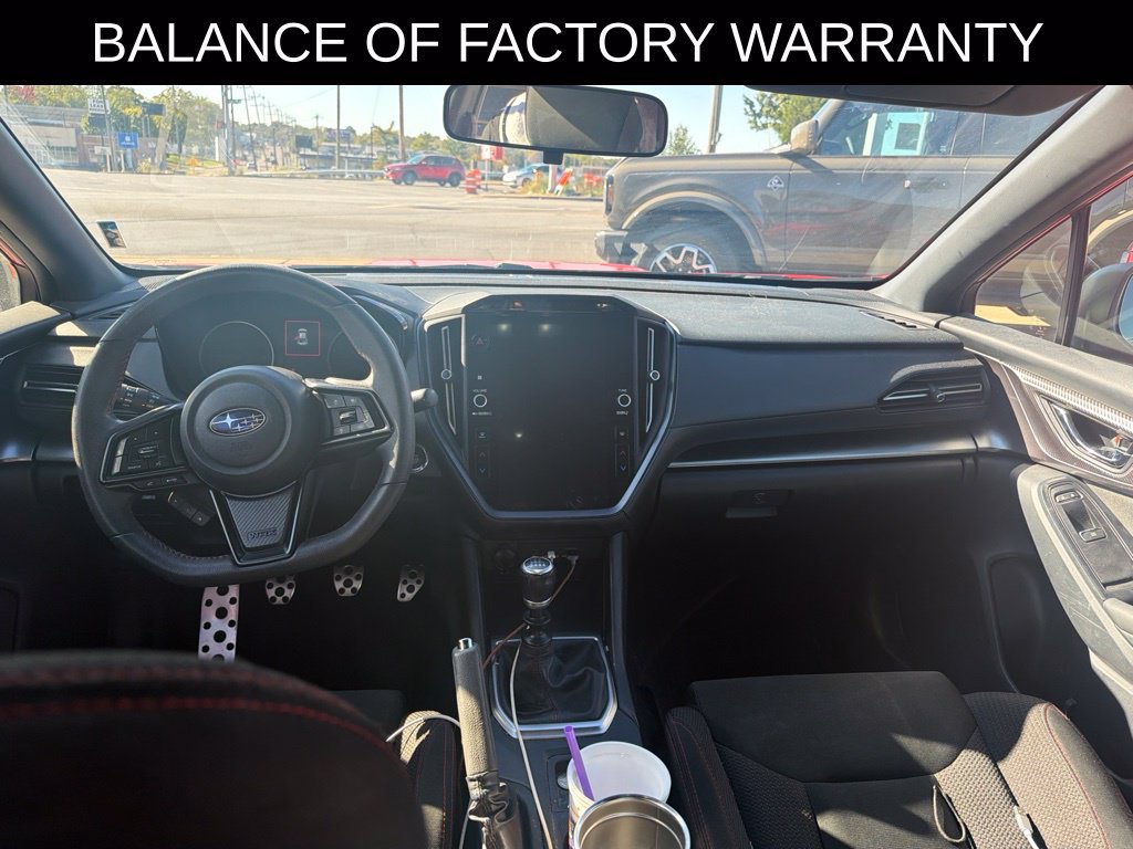 Used 2024 Subaru WRX Premium AWD/4WD image 7