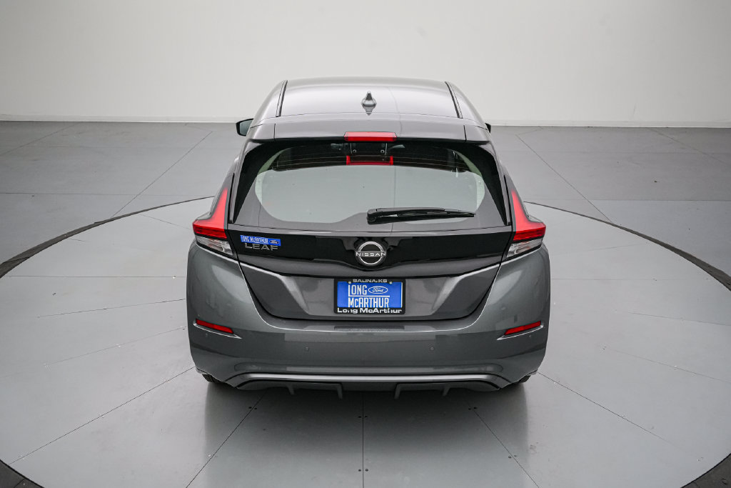 Used 2025 Nissan Leaf S FWD image 5