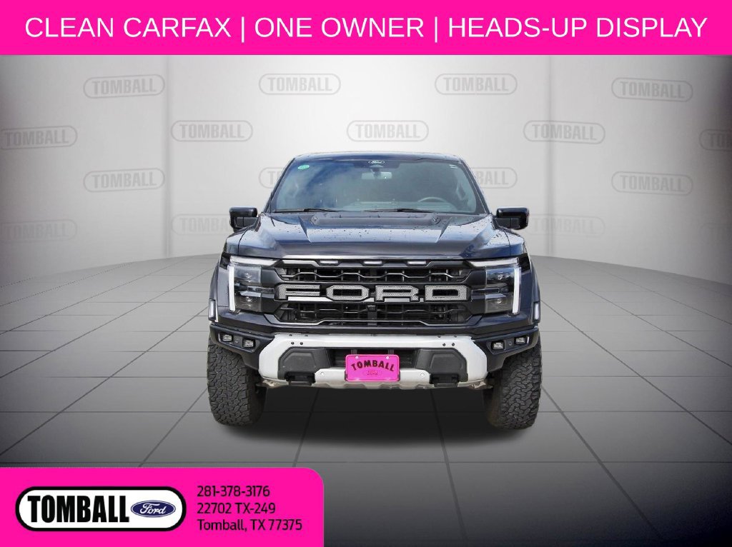 Certified 2025 Ford F150 Raptor AWD/4WD image 2