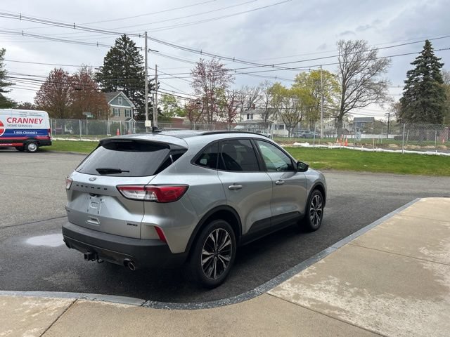 Certified 2022 Ford Escape SEL w/ SEL Stealth AWD Package image 5