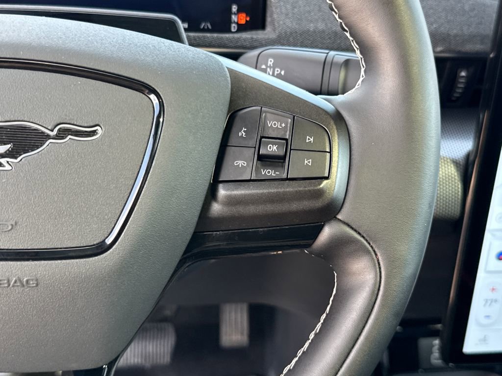 Certified 2025 Ford Mustang Mach-E GT image 17