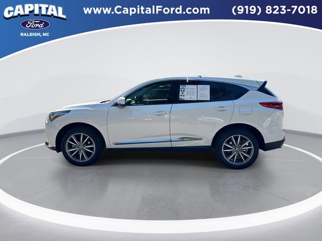Used 2023 Acura RDX FWD w/ Technology Package image 5
